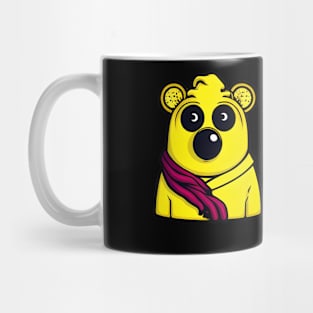 Scary Animal Mug